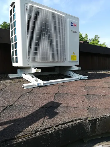 KRZEŚ-POL - Klimatyzacja, wentylacja, pompy ciepła